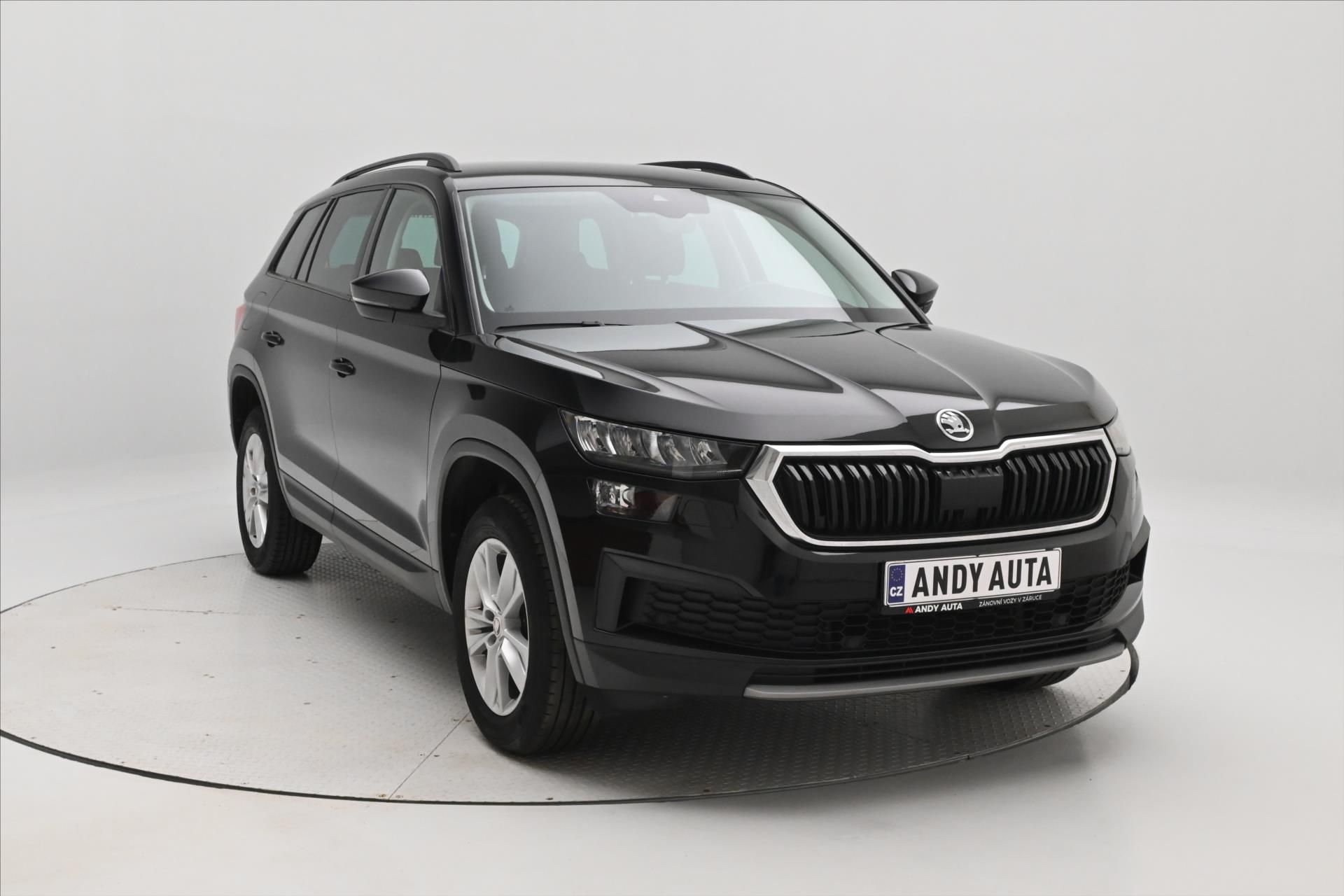 Škoda Kodiaq, 2,0 TDI 110 kW DSG Ambition 7M - fotka 3