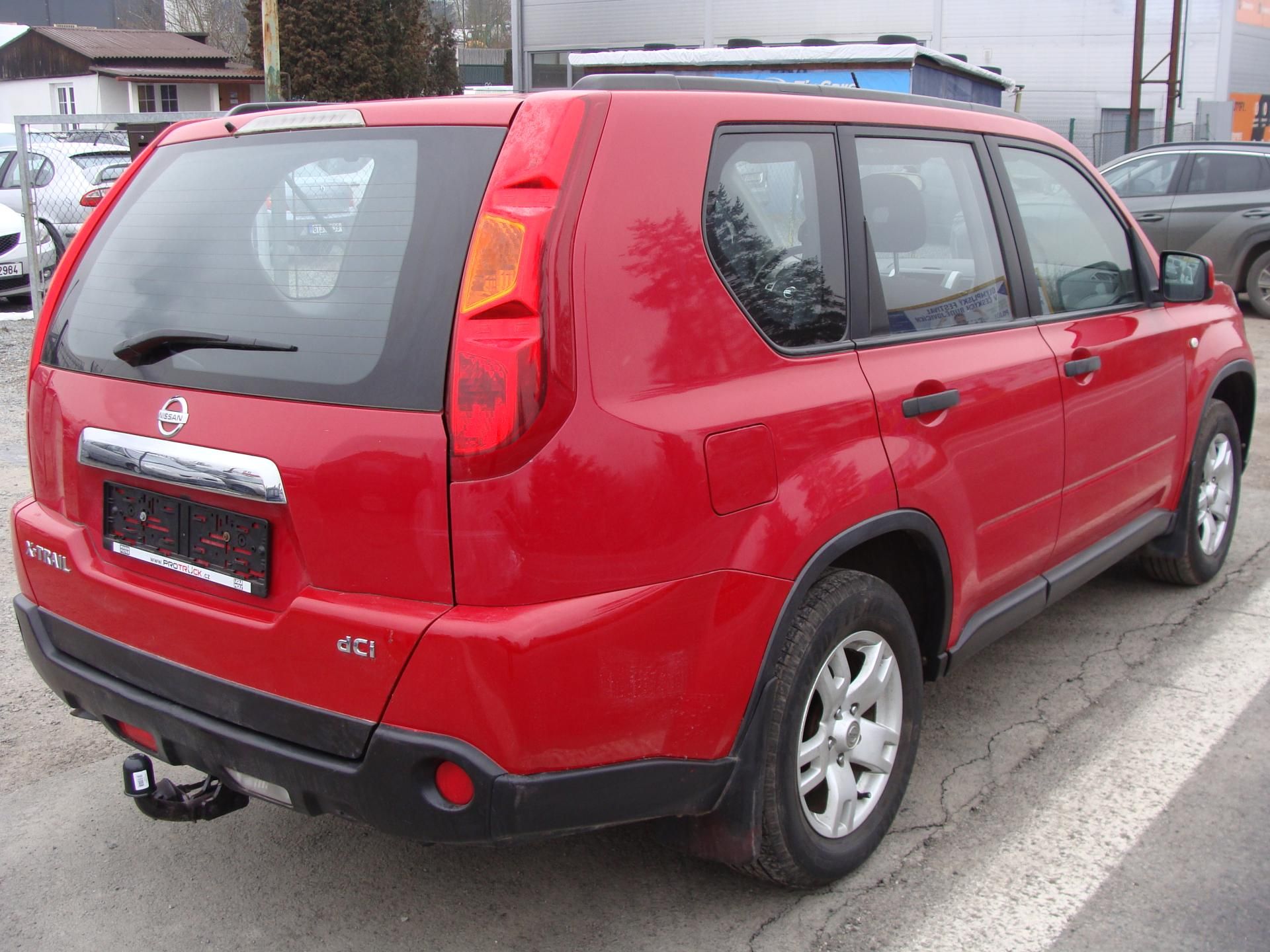 Nissan X-Trail, 2.0 DCi, 110 kW, nové rozvody, - fotka 6