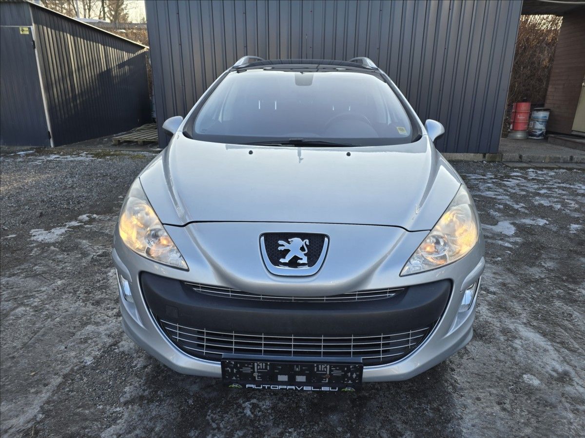 Peugeot 308, 1,6 HDi SW - fotka 2