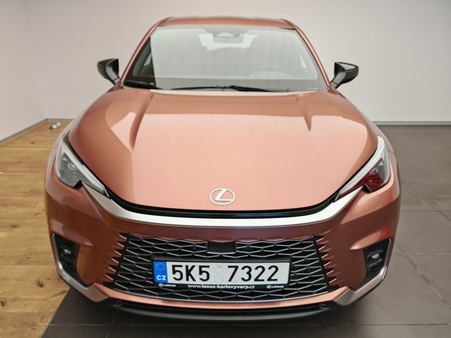 Lexus LBX, RELAX ADVANCED - fotka 2