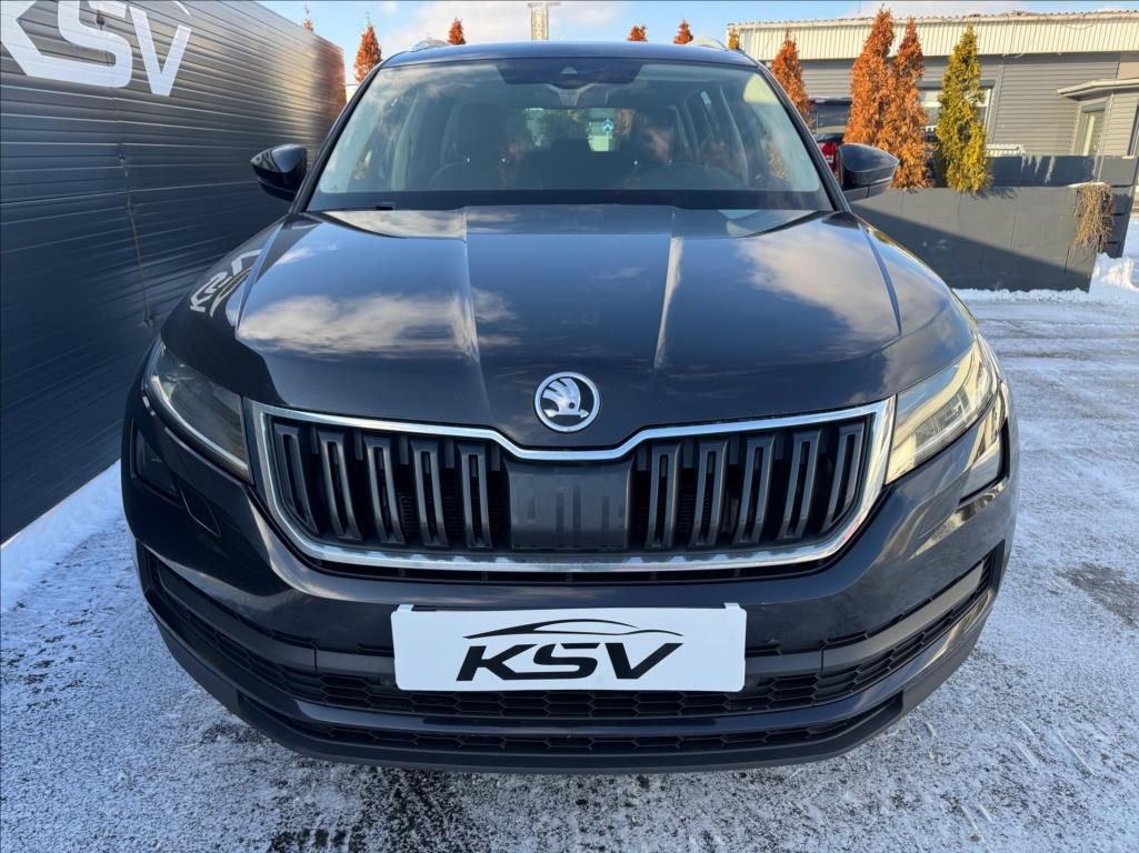 Škoda Kodiaq, 2,0 4x4, AUTOMAT, TAŽNÉ - fotka 3