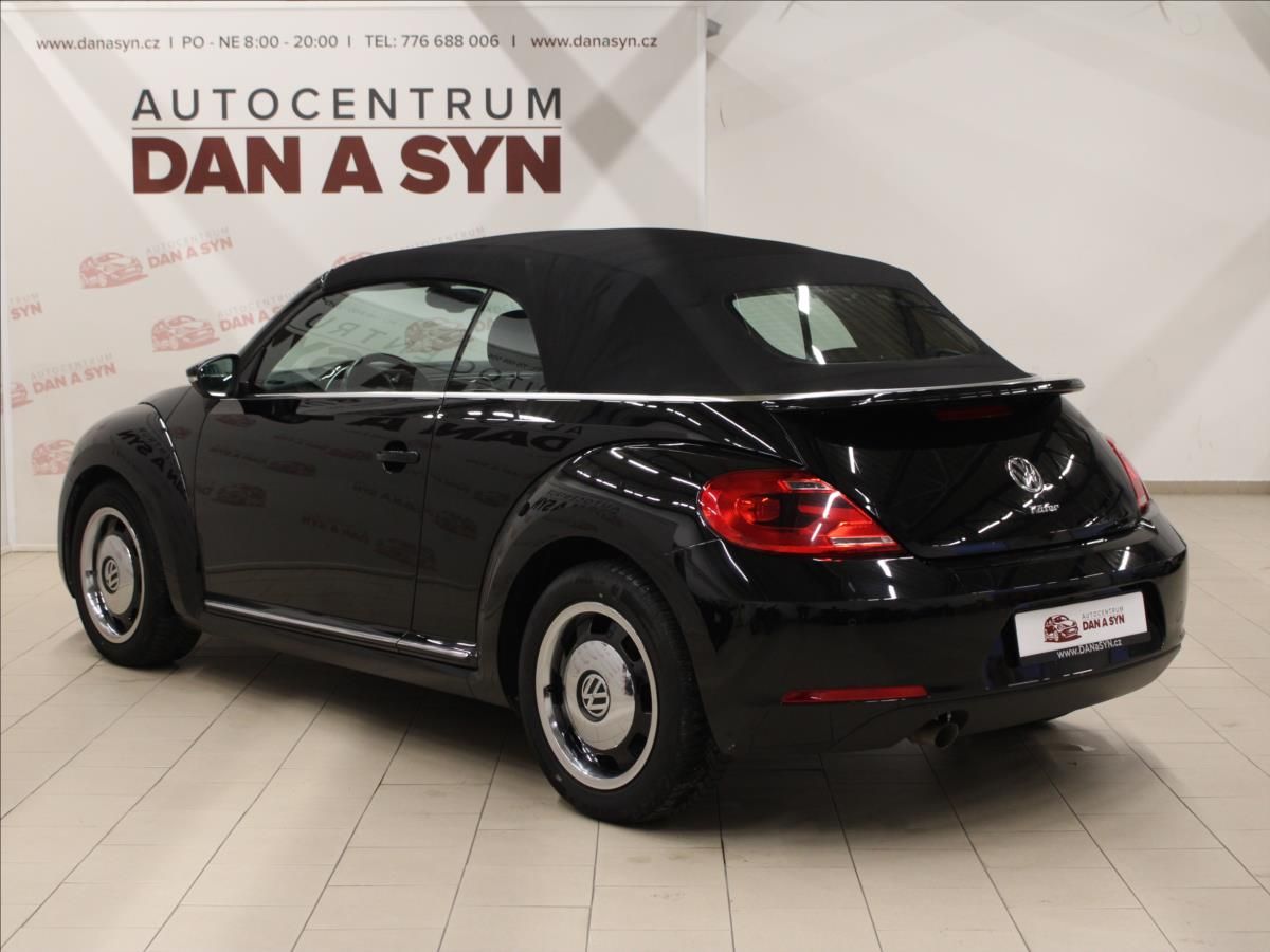 Volkswagen Beetle, 1,2 TSI "Cup" TOP STAV - fotka 6