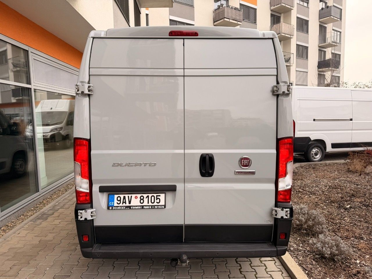 Fiat Ducato, 2,2 140k L3H2 - 9 míst M1 - p - fotka 6