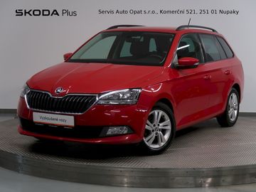 AMBITION TOUR 1.0TSI 70KW