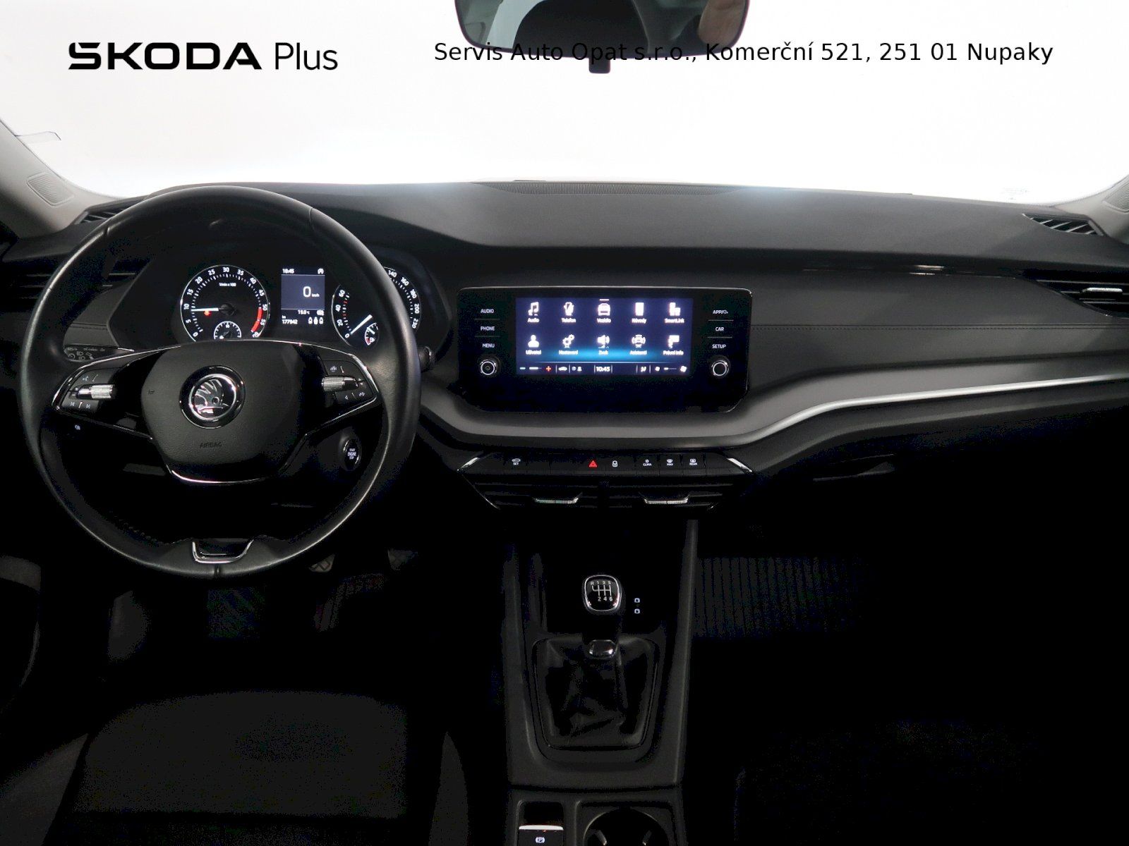 Škoda Octavia, ACTIVE 2.0TDI 85KW - fotka 5