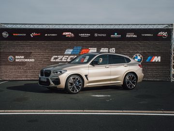 X4M Competition, Záruka 08/26