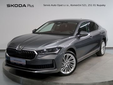 L&K 2,0 TDI 142 kW DSG 4x4 TAŽ