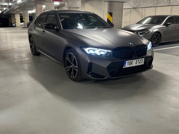 318i M-pak záruka 5 let servis
