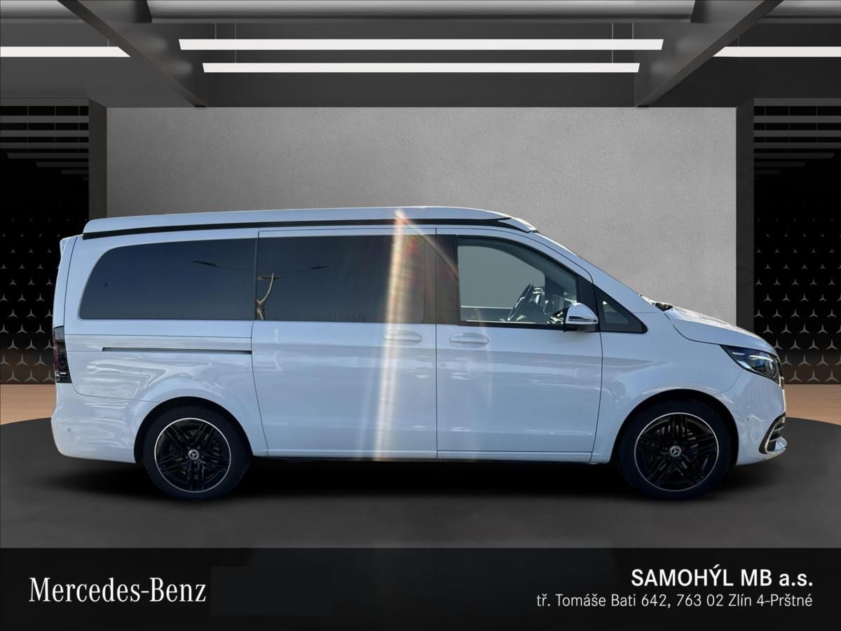 Mercedes-Benz Třídy V, 2,0 Marco Polo Horizon 300d 4M - fotka 6