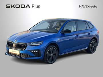 1.0 TSI Monte Carlo