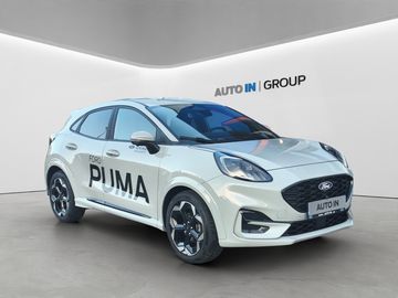 ST-Line X, 1.0 EcoBoost 92 kW,