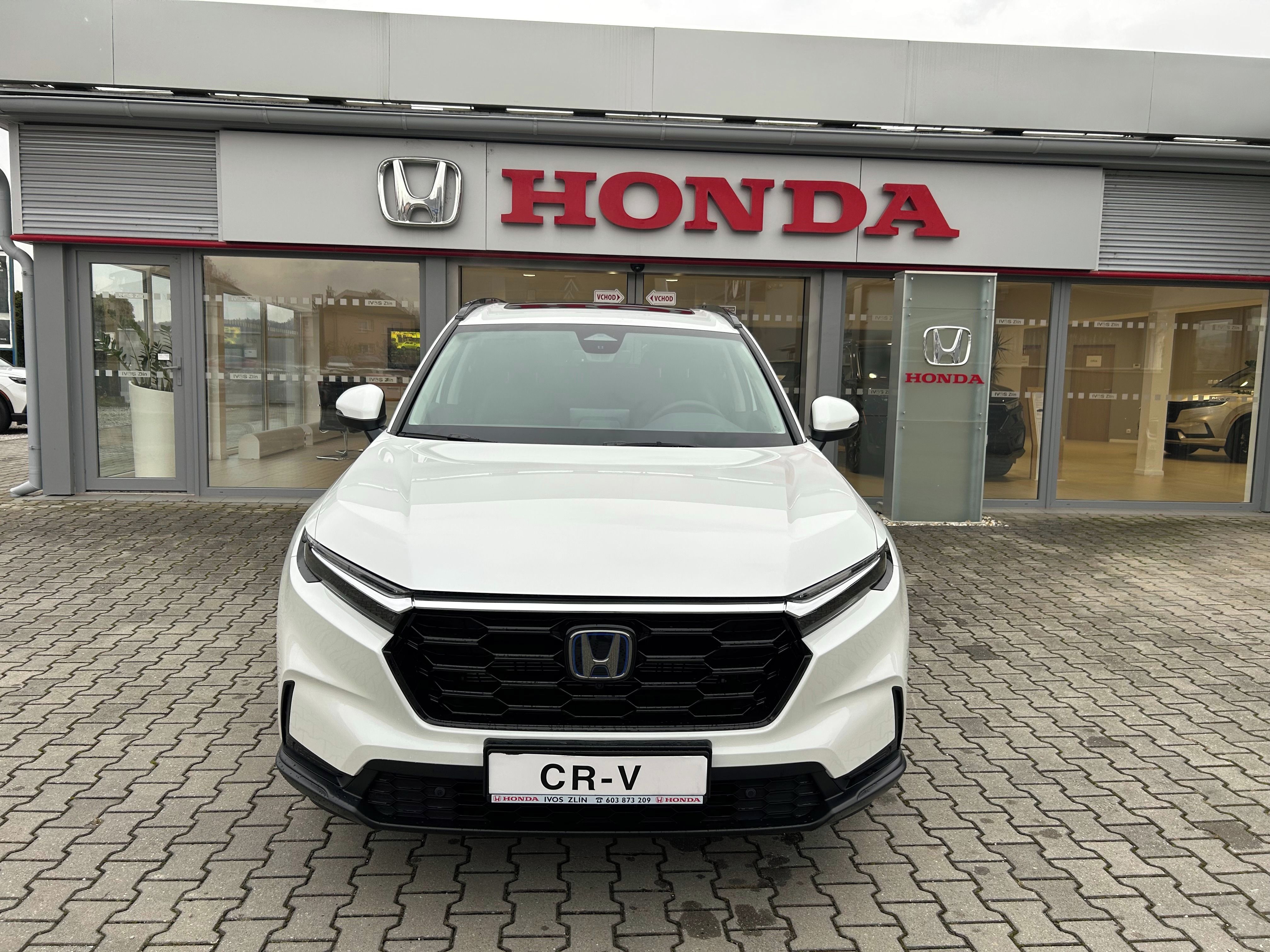 Honda CR-V, 2,0 e:HEV ADVANCE