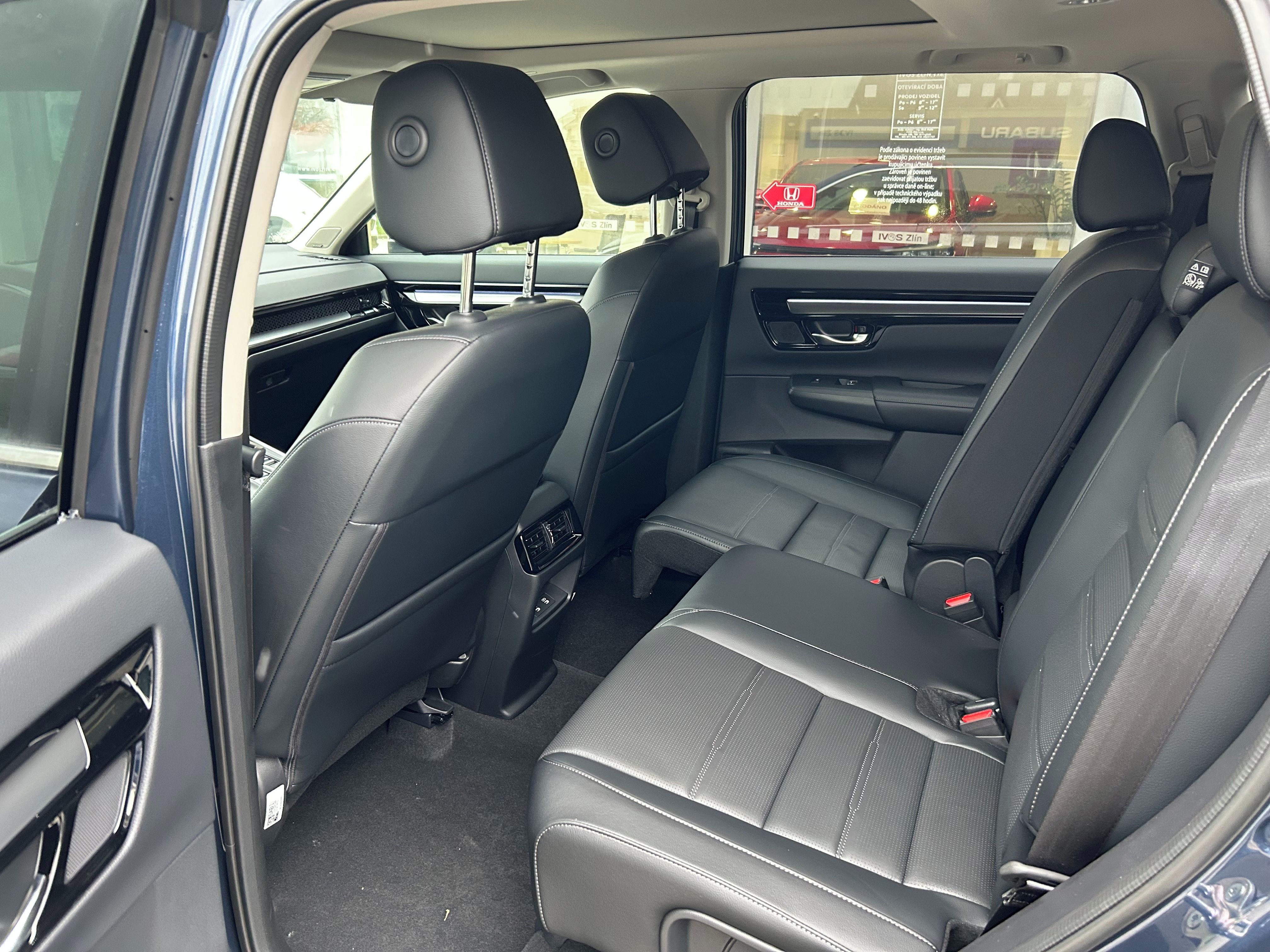Honda CR-V, 2,0 e:HEV ADVANCE - fotka 6