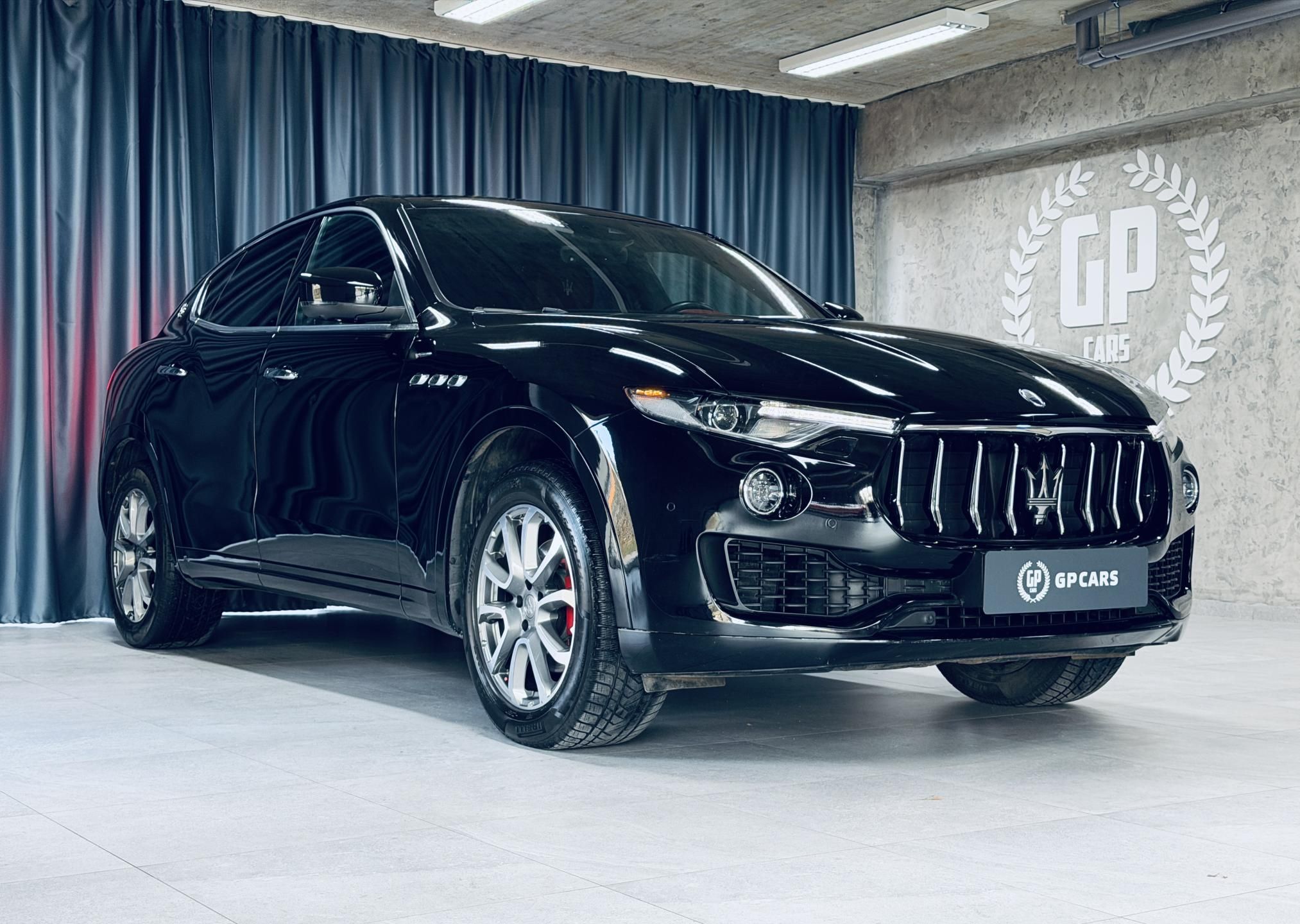 Maserati Levante, 3.0d*V6*Ermenegildo.Zegna*