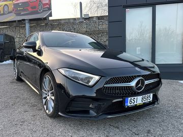 Mercedes-Benz CLS 400 2018