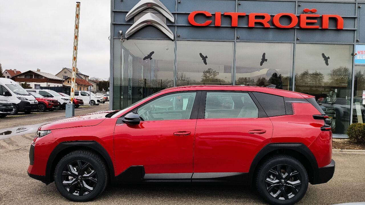 Citroën C5 Aircross, YOU Hybrid 145k Automatic + Ta - fotka 2