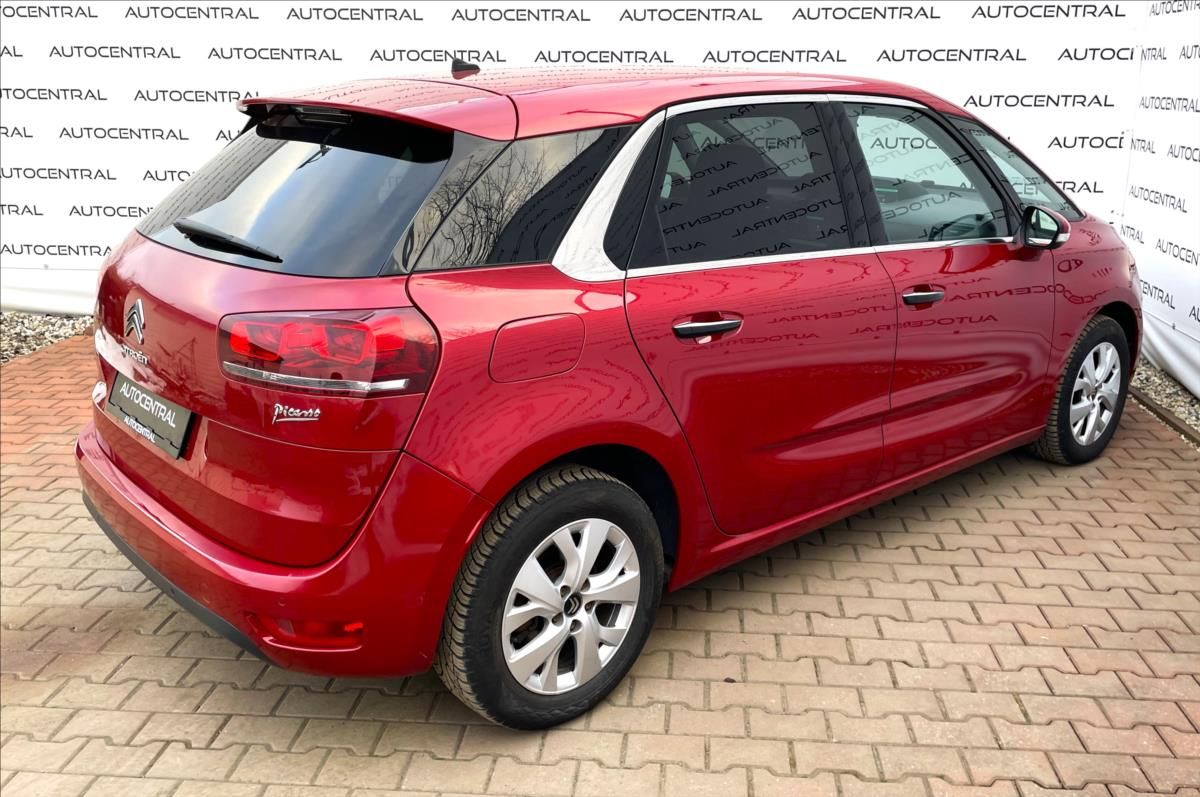 Citroën C4 Picasso, 1,6 HDi,85kW,STK 1/28 - fotka 4