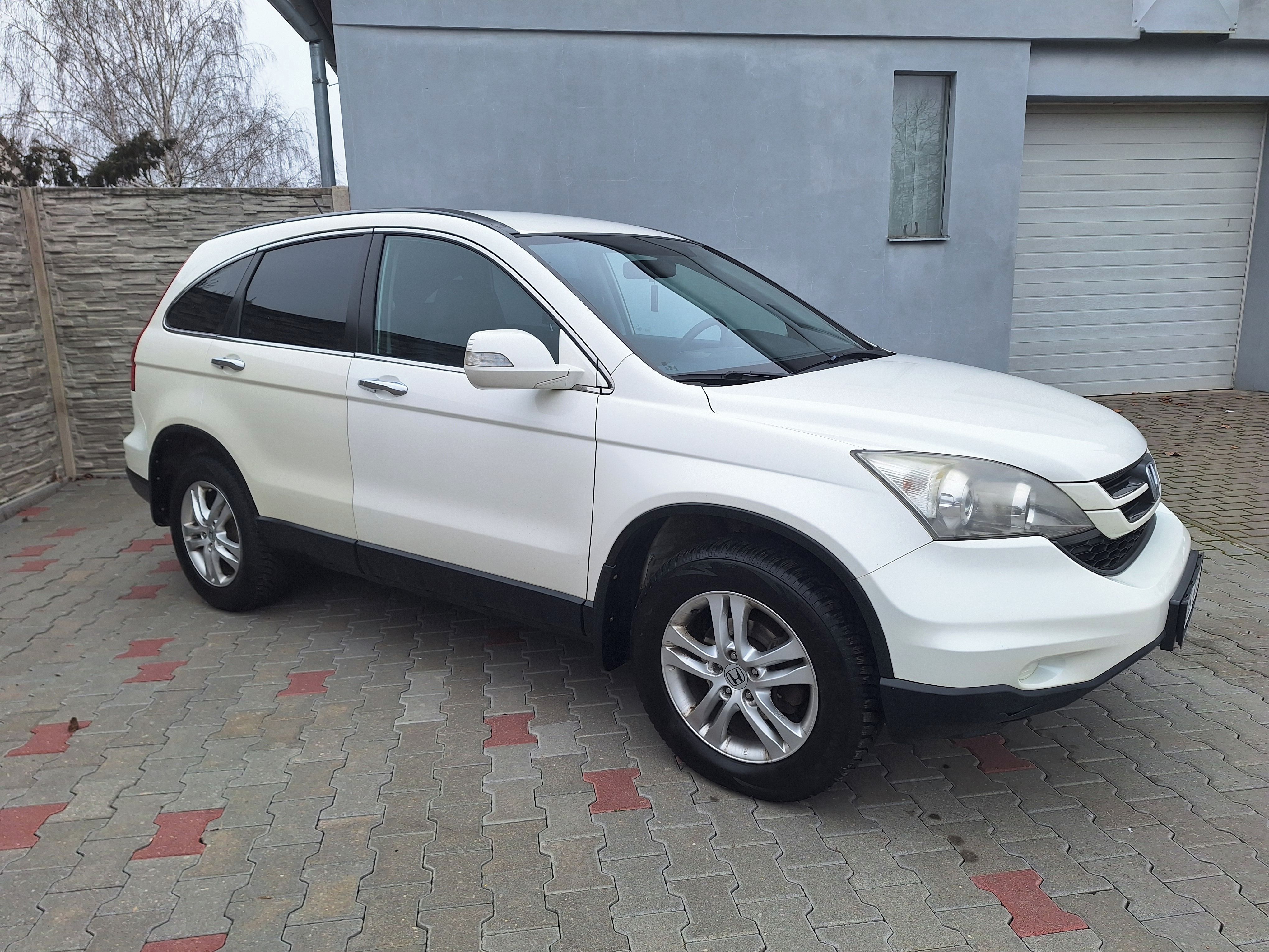 Honda CR-V, 2,2i-DTEC,110kW - fotka 5