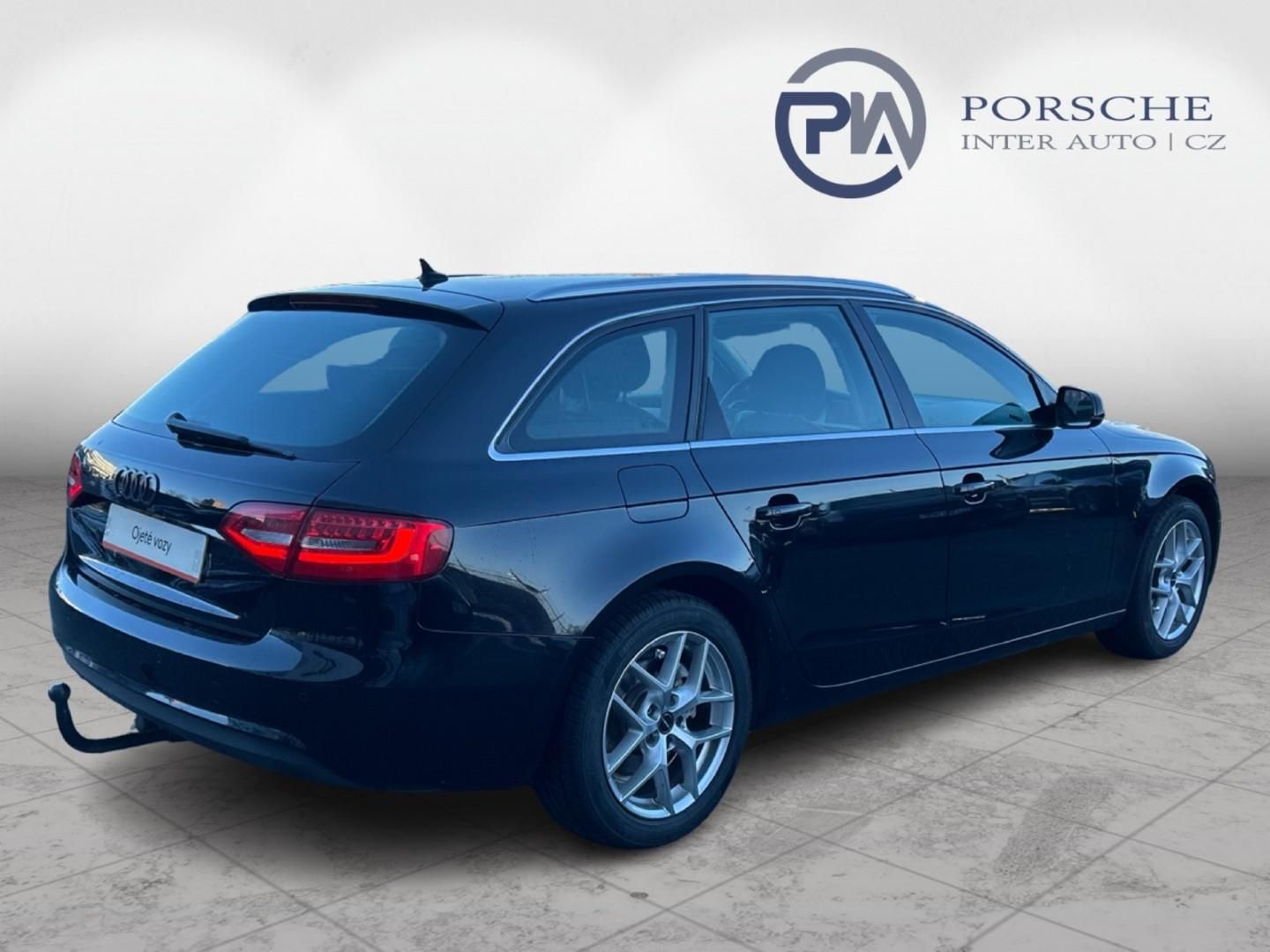Audi A4 Avant, 2.0 TDI clean diesel quattro - fotka 2