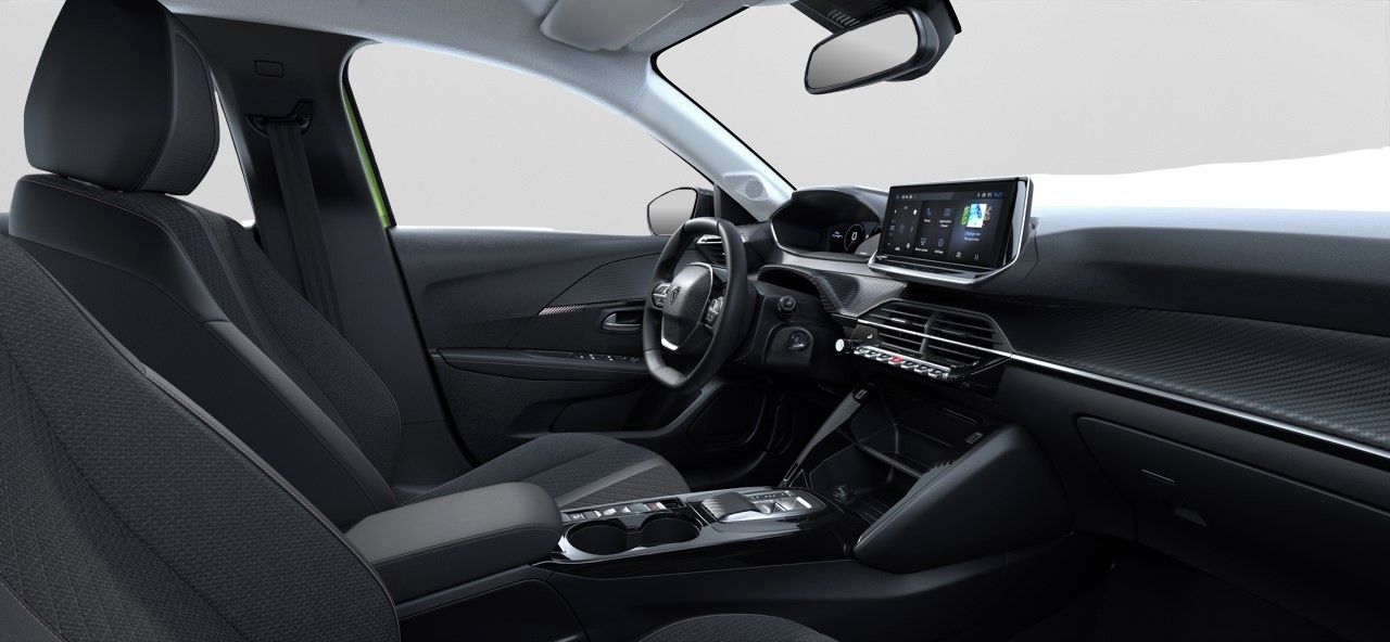 Peugeot 208, 2008 STYLE Hybrid 110 e-DCS6 - fotka 4