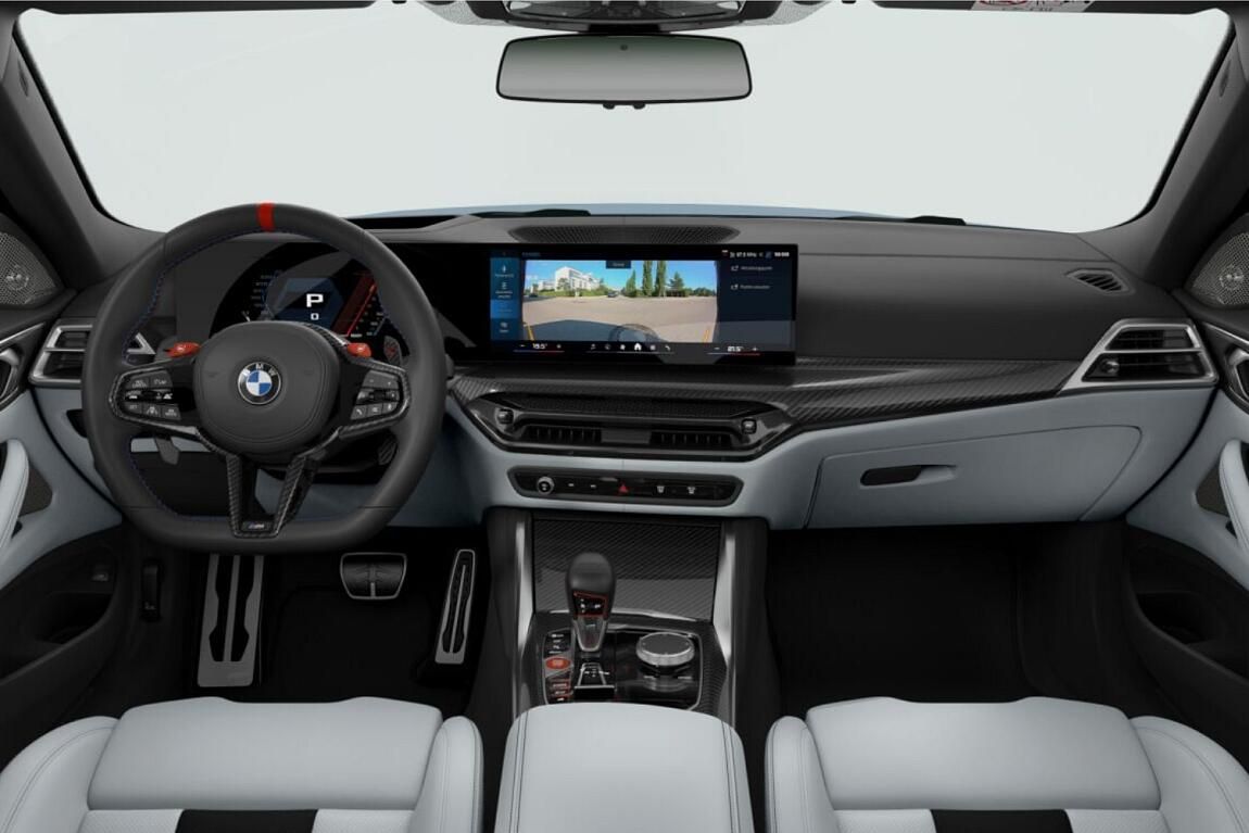 BMW M4, Competition - fotka 4