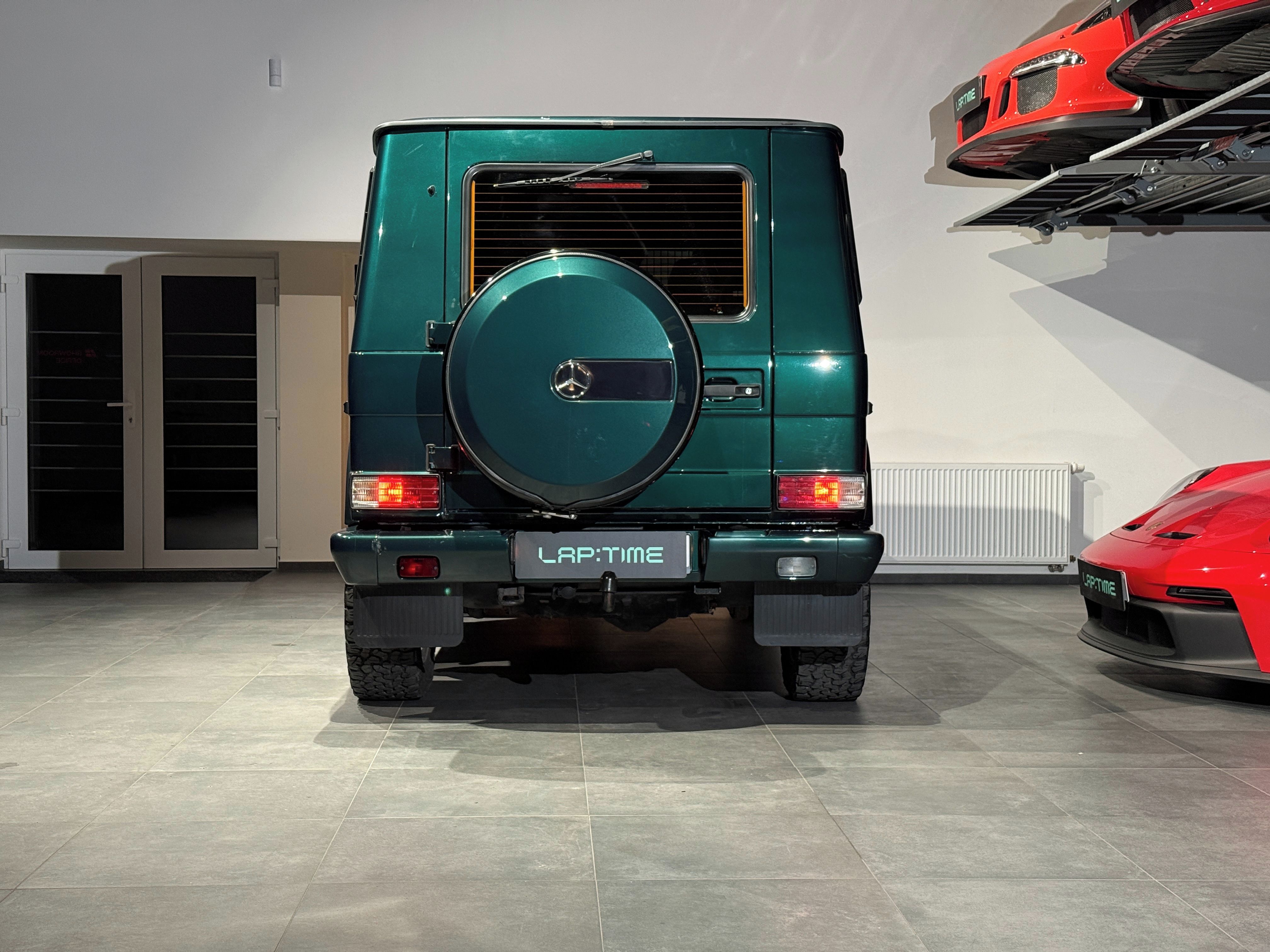 Mercedes-Benz Třídy G, G270*Temp*Nezávislé*Tažné - fotka 4