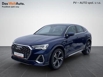 40 TDI 147 kW QUATTRO S-line S
