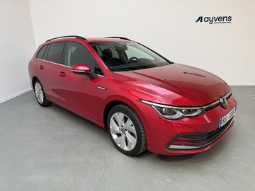 2.0 TDI 110 kW Style DSG Varia