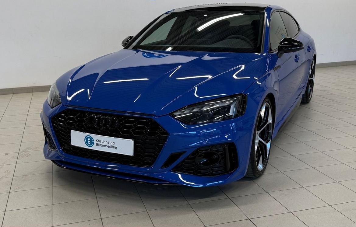 Audi RS5, 2.9TFSI V6 AWD 450hp Matrix - fotka 2