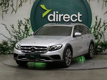 220d 143 kW All-Terrain 4Matic