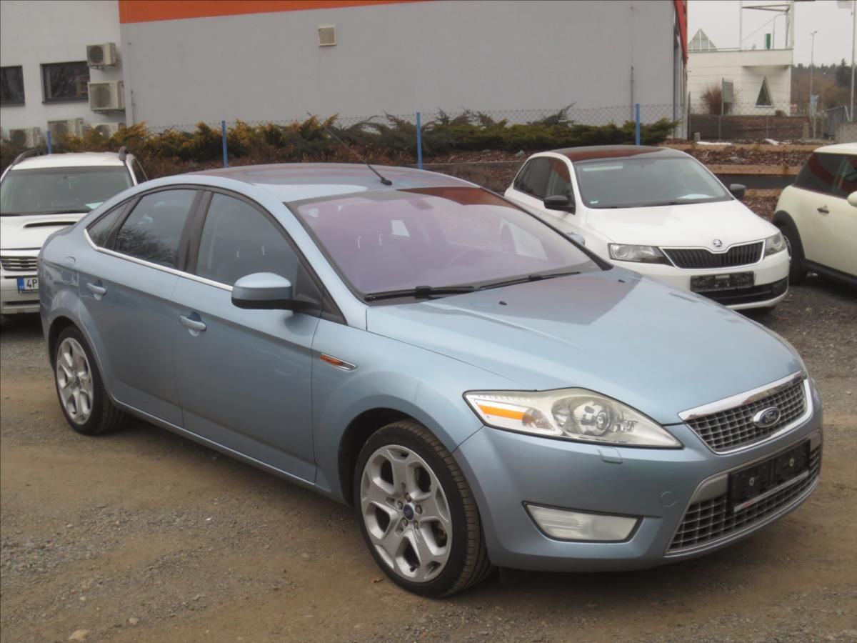 Ford Mondeo, 2,5   T 162kW Titanium, STK - fotka 2