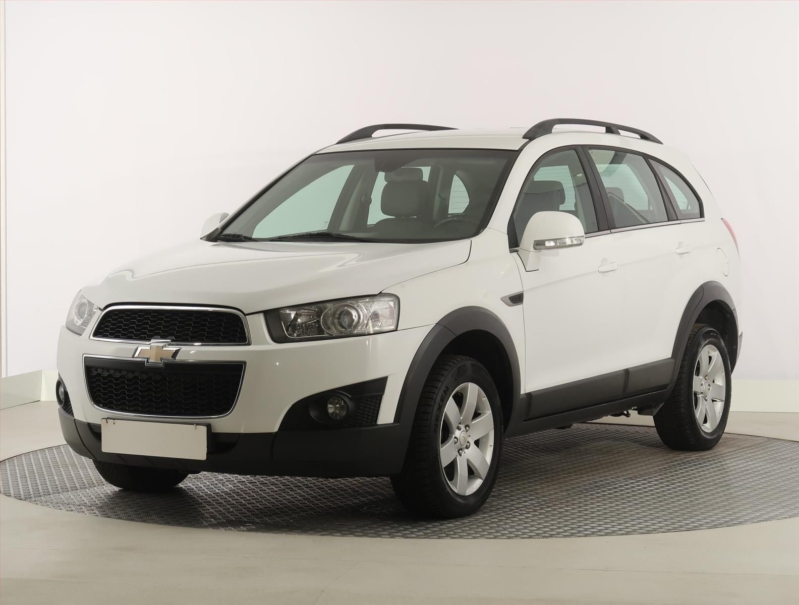 Chevrolet Captiva, 2.2 VCDI, NOVÁ CENA, 4X4 - fotka 2