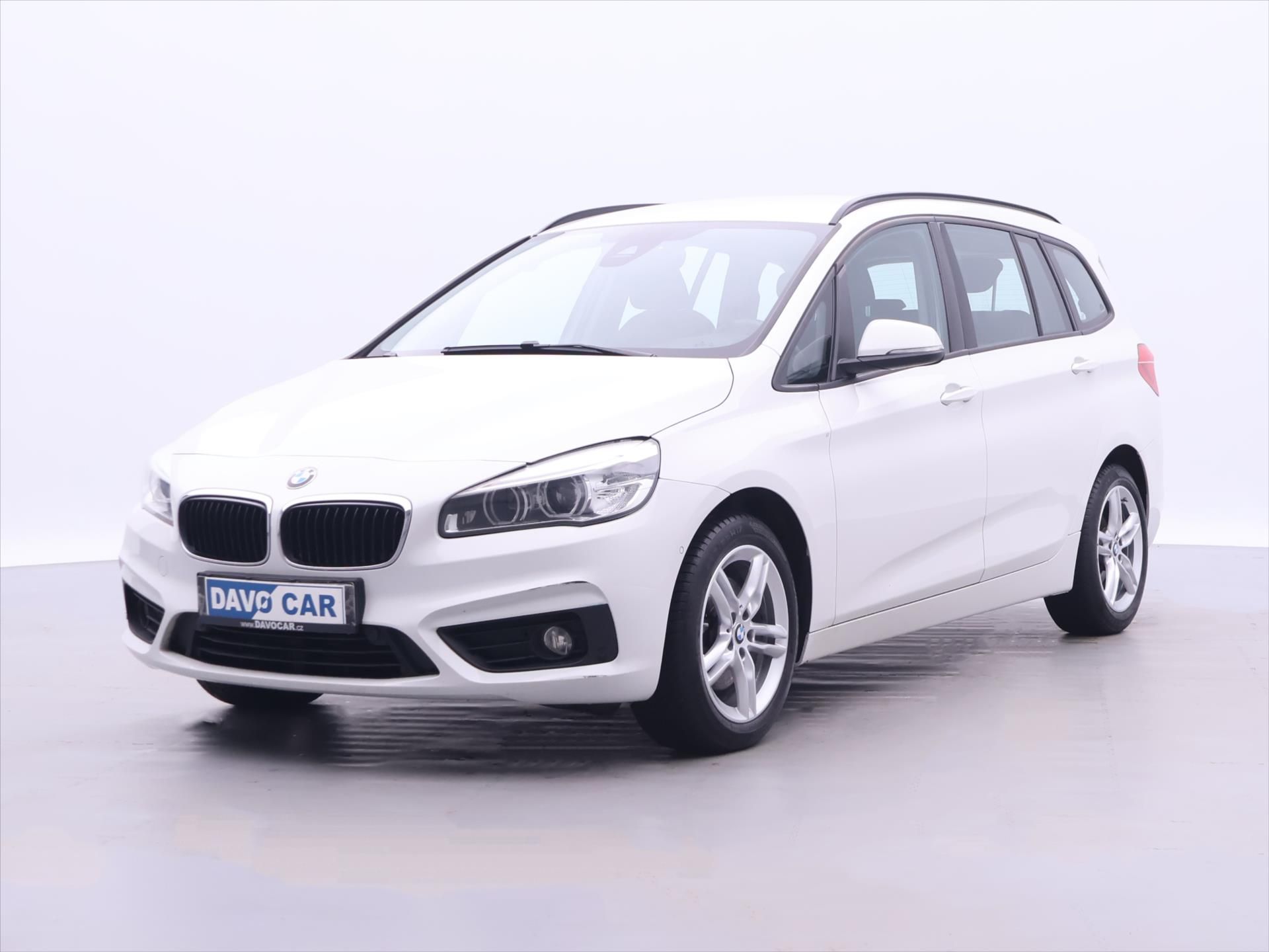 BMW Řada 2, 2,0 218D 110kW DPH - fotka 3