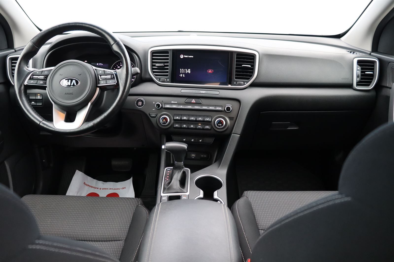 Kia Sportage, 1.6 CRDi 4WD MHEV TOP 7DCT - fotka 3