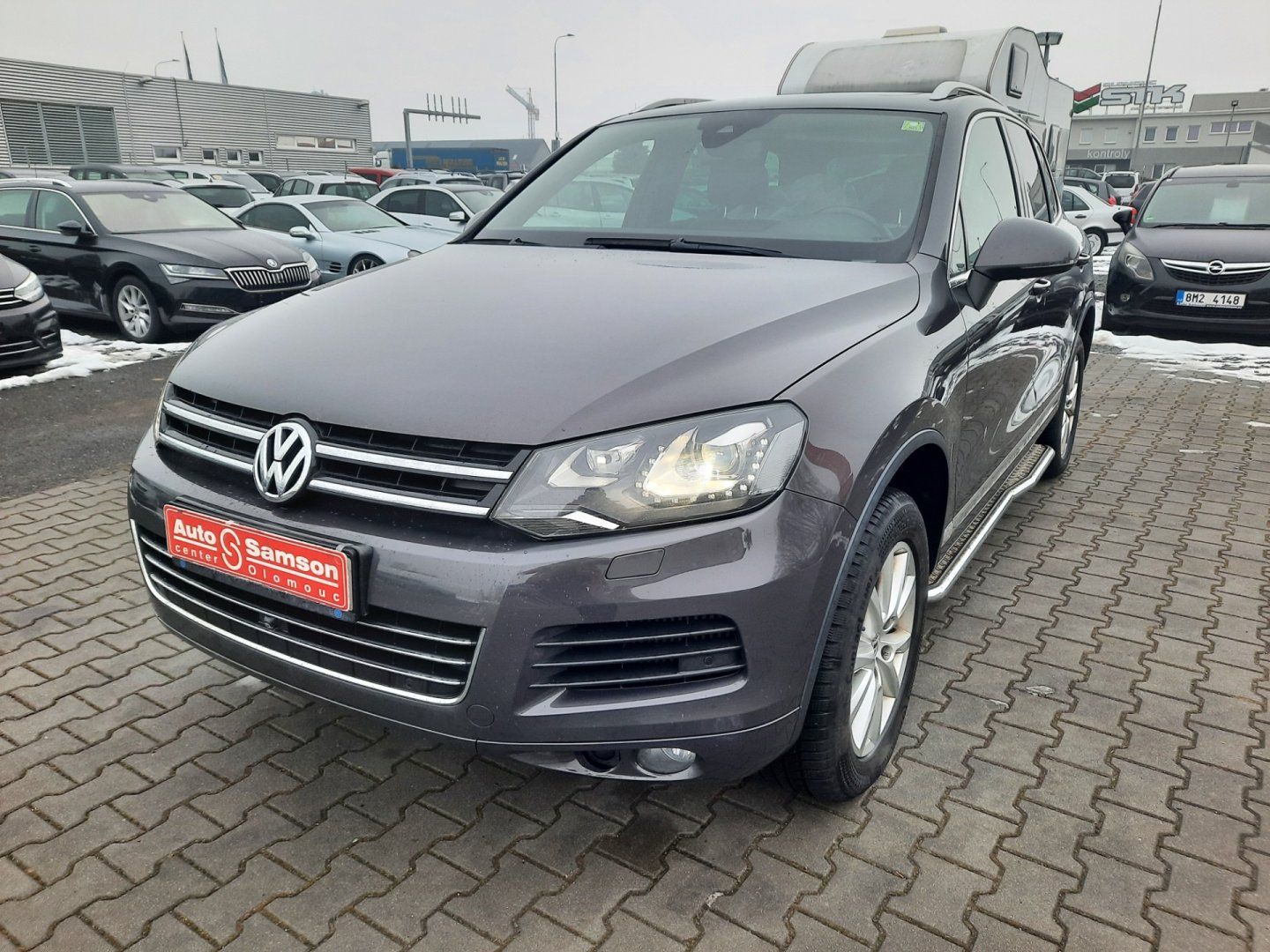 Volkswagen Touareg, 3.0 TDi GPS*PANORAMA*1 MAJITEL