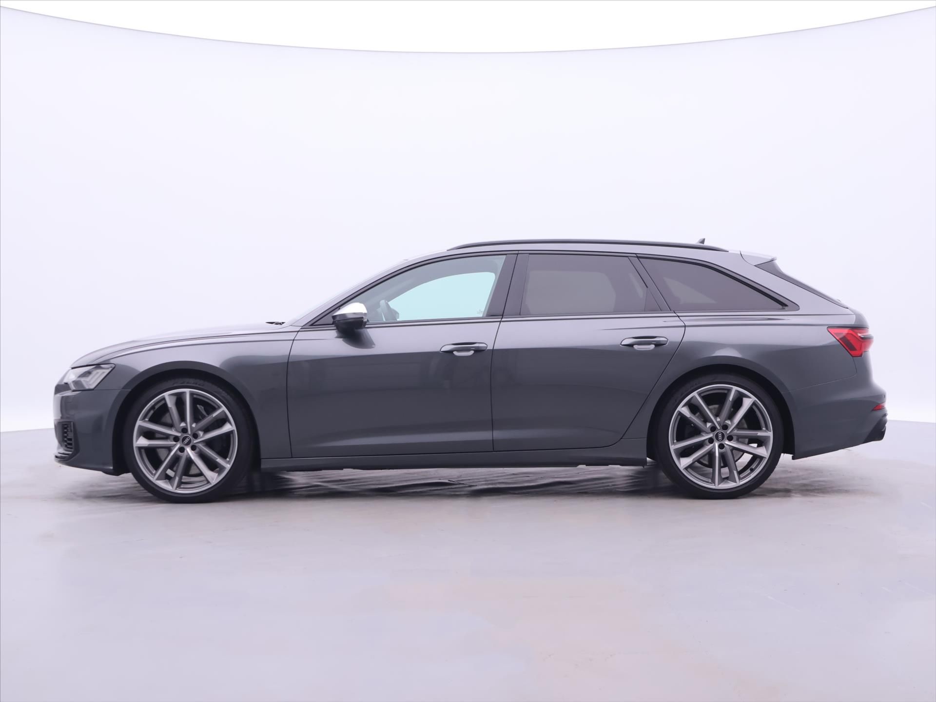 Audi S6, 3,0 253KW Quattro CZ DPH 48tkm - fotka 4