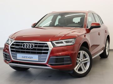 SPORT 2.0 TDI 140 KW QUATTRO