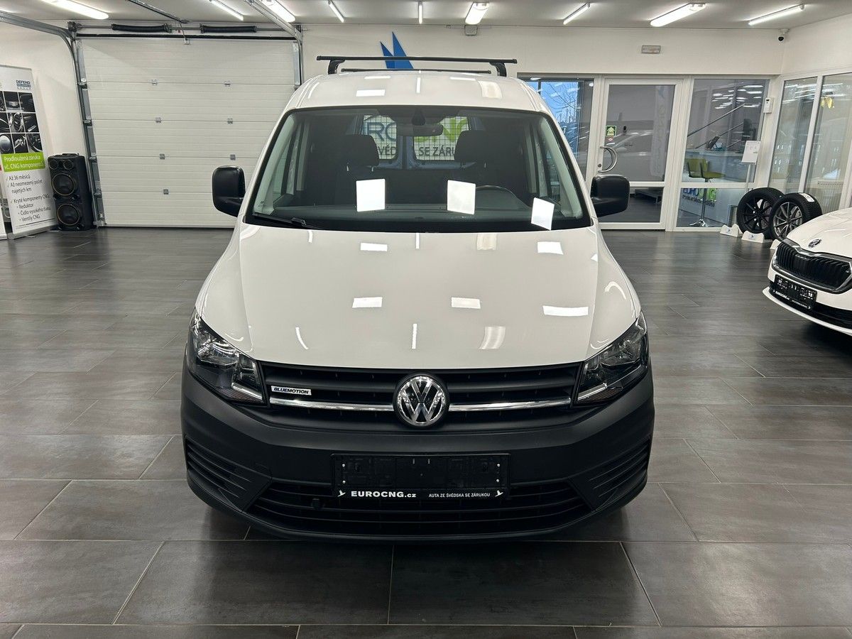 Volkswagen Caddy, 1.4TGI Maxi Skříň | Záruka - fotka 3