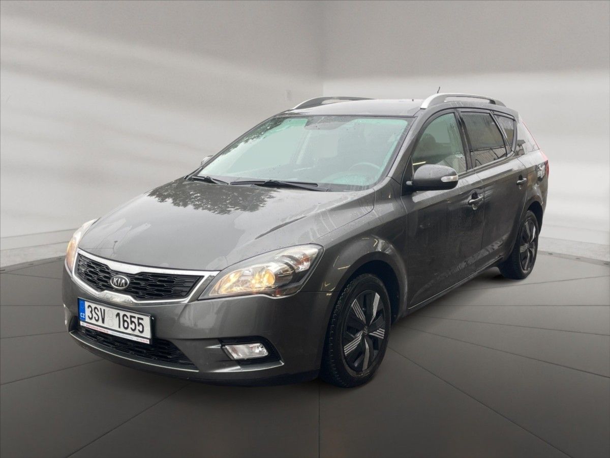 Kia Cee´d, 1,6 CRDi 85KW - fotka 3