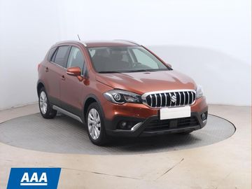 1.4 BoosterJet, ČR,1.maj