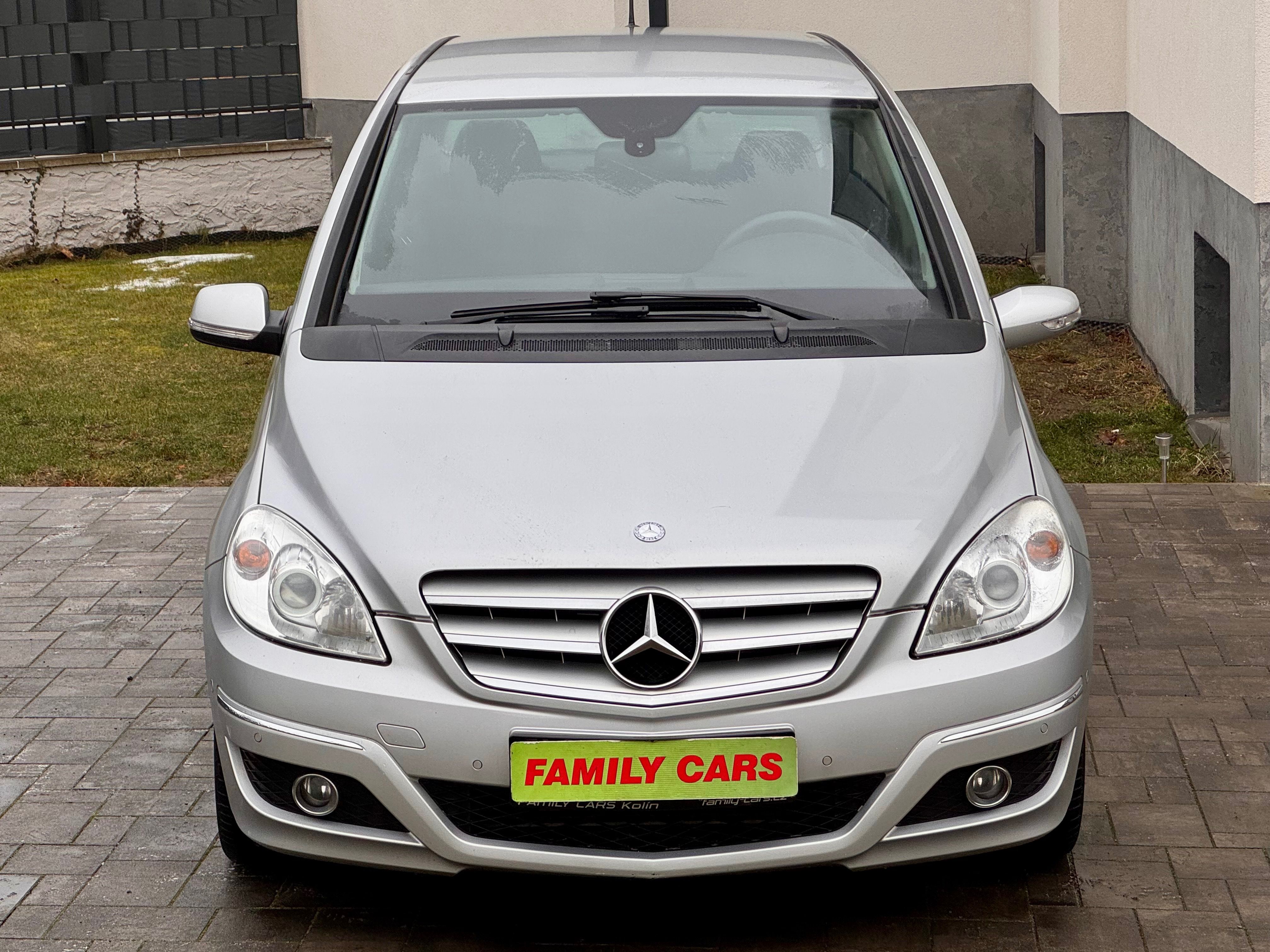 Mercedes-Benz Třídy B, 180,FACELIFT,ZACHOVALÉ - fotka 2