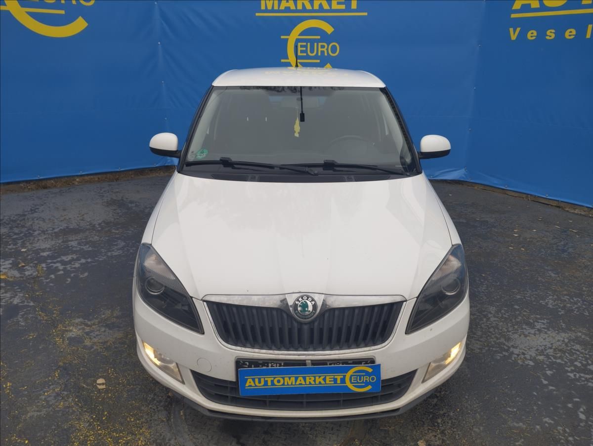 Škoda Fabia, 1,2 TSi 63KW - fotka 2