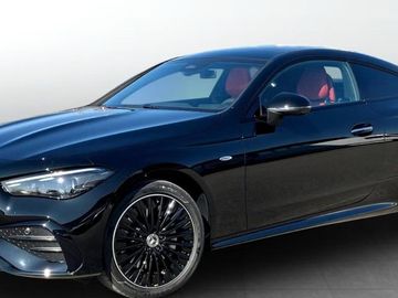 300 e Coupé 9G-Tronic 313Hp