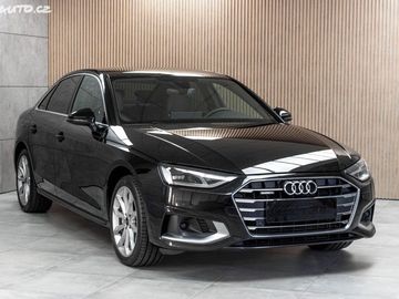 AUDI A4 S-line, 4X4, 150 kW –