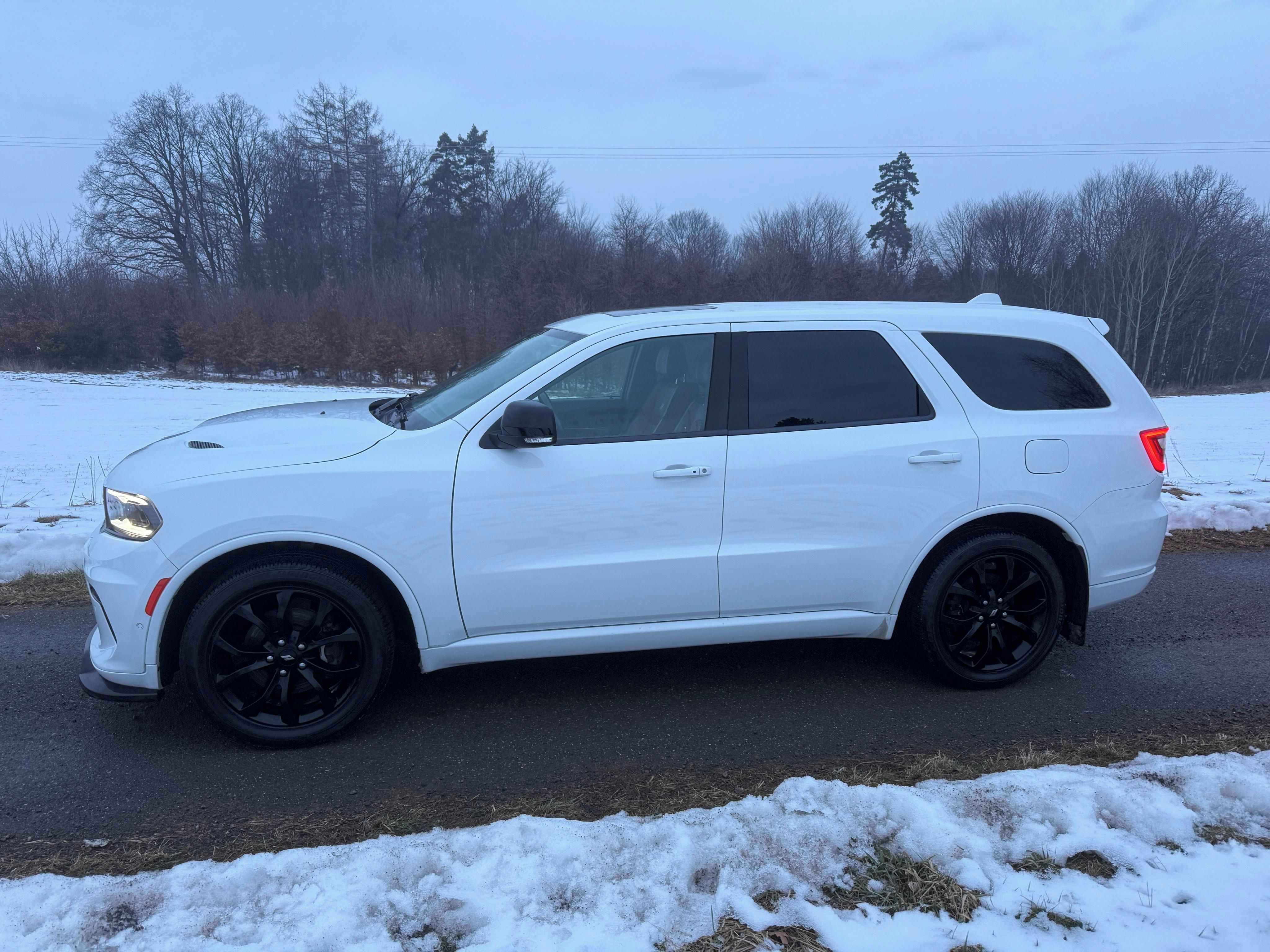 Dodge Durango, RT 5.7 4X4 Záruka 2r Led+tažné - fotka 4