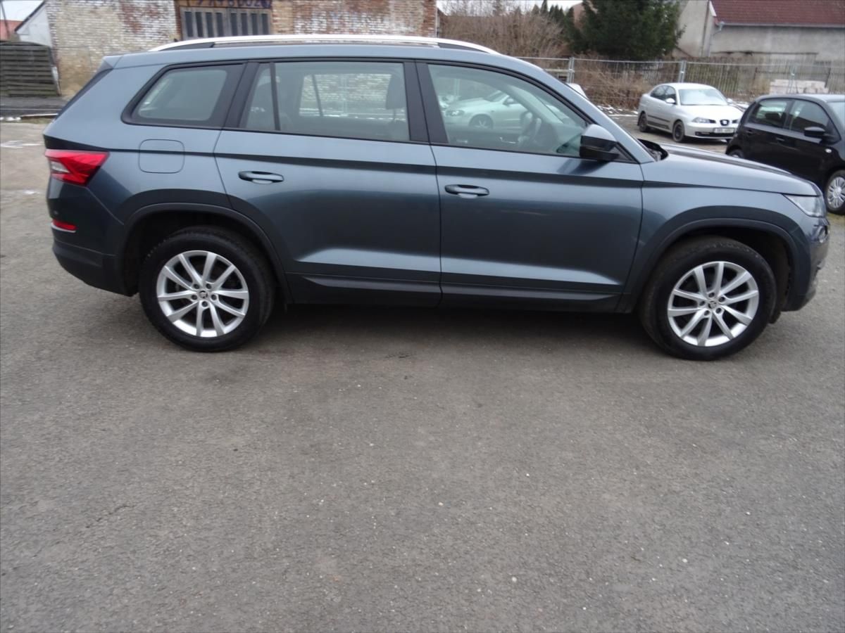 Škoda Kodiaq, 1,5 TSi 110 kW Business - fotka 3
