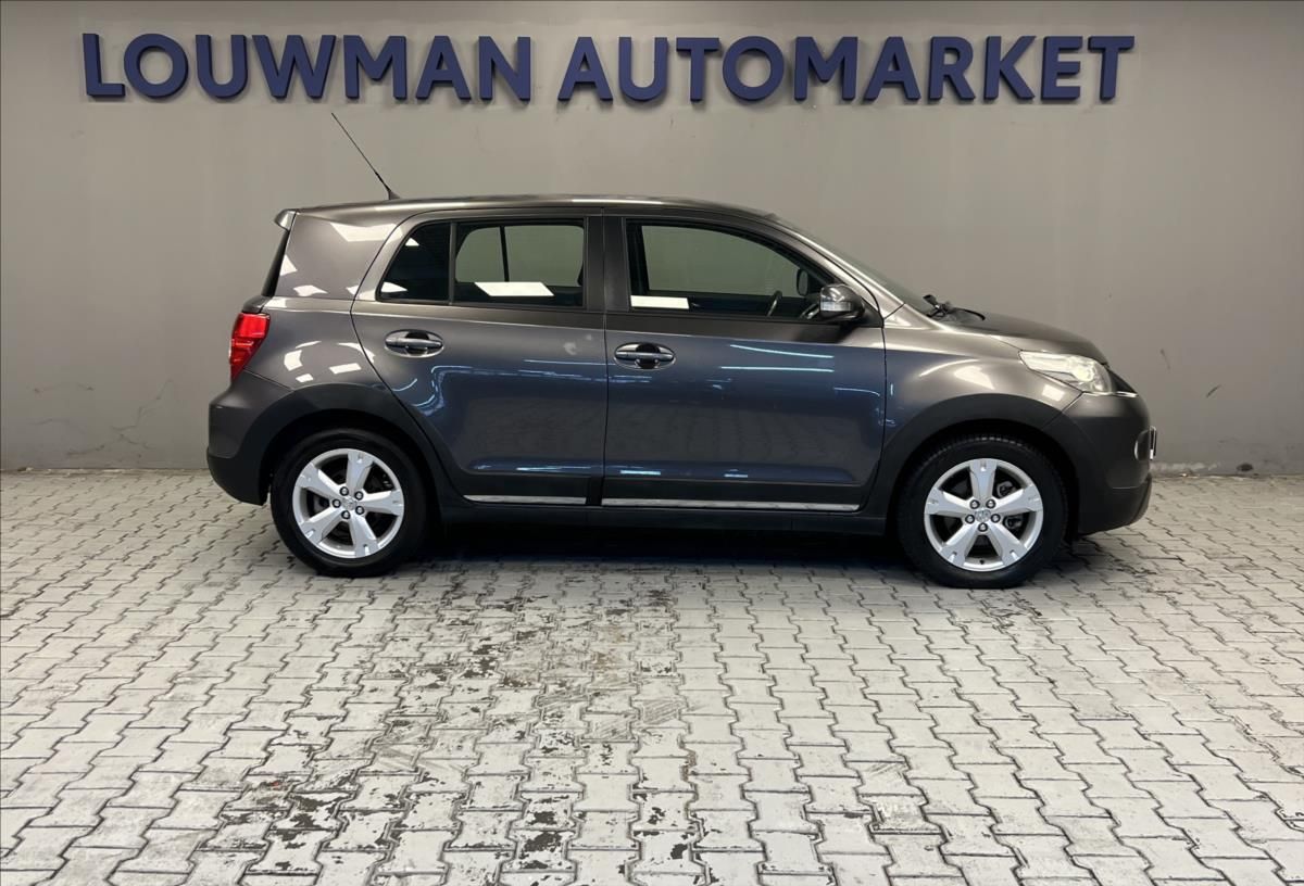 Toyota Urban Cruiser, 1,3 - fotka 3