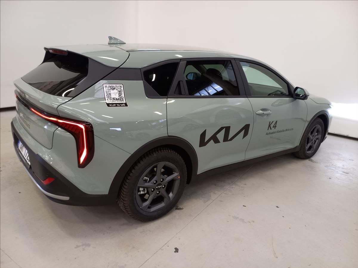 Kia K4, 1,6 T-GDi 7DCT EXCLUSIVE 110 - fotka 5