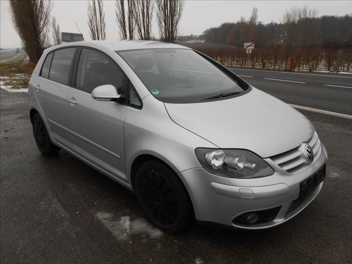 Volkswagen Golf Plus, 1,4 TSI 103 kWAUTOMAT Serviska - fotka 5