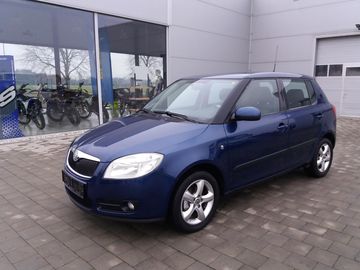 1.4 16V,63kW,KLIMA,SERVI.KNÍŽK